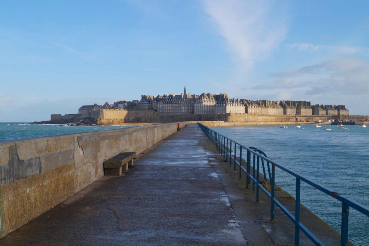 La Coudre, Intra-Muros Saint-Malo Eksteriør billede