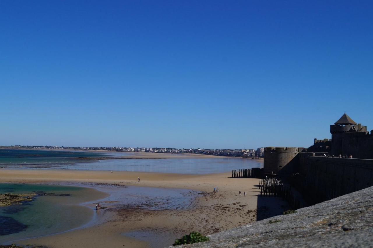 La Coudre, Intra-Muros Saint-Malo Eksteriør billede